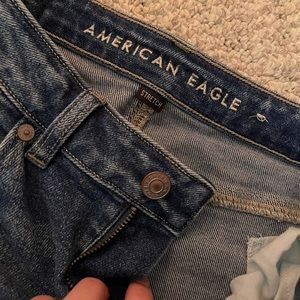 American Eagle Mom Jeans